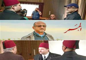 هذه رسالة نجل محمود عبد العزيز لشريف عرفة 