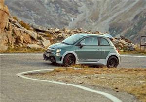 فيات تطلق موديل خاص من أيقونتها Abarth 695 بمناسبة مرور 70 عامًا على تدشينها