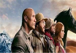  تريلر جديد لـ "Jumanji: The Next Level" وهذا موعد طرحه