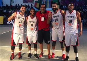 مصر تتوج ببطولة إفريقيا للرجال 3X3 لكرة السلة