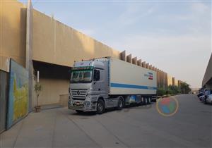 بالصور.. شاهد نقل توابيت خبيئة العساسيف من الأقصر إلى المتحف الكبير