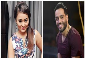 راندا البحيري لرامي جمال:"أنا بحبك.. تولع الناس"