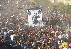 مع انطلاق احتفالات مولد مارجرجس بالرزيقات .. تعرف على سبب إقامته سنويًا