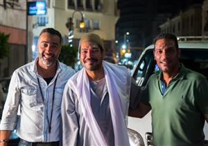 باسم سمرة: متفائل بفيلم "صندوق الدنيا" وسعيد بالتعاون مع عمرو القاضي