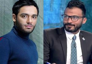 لهذا السبب.. رامي جمال يوجه الشكر لإبراهيم سعيد