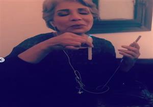 فيديو| فريق عمل مسلسل بخط الأيد يفاجئ سوسن بدر بعيد ميلادها