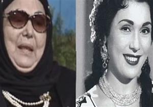 "عايزاهم يقولوا إنك هتموتي جعانة في عهدي".. ماذا قال "مبارك" لتحية كاريوكا؟