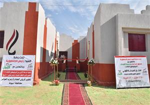 محافظ أسيوط يفتتح المرحلة الأولى لتطوير القرى الأكثر فقرًا بأبنوب وساحل سليم