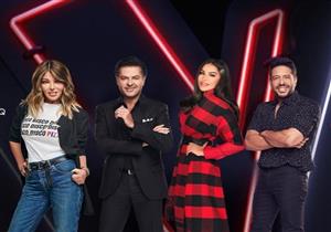 للمرة الأولى حلقات العروض بـ"The voice" مسجلة.. ومصدر بـ "mbc" يكشف السبب