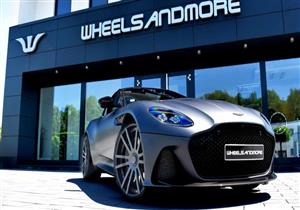 بـ89 ألف جنيه.. شركة ترفع قوة أستون مارتن DBS Superleggera إلى 830 حصان