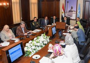 محافظ الإسكندرية: إزالة التعديات على أراضي الدولة في حالة عدم تقنين الأوضاع