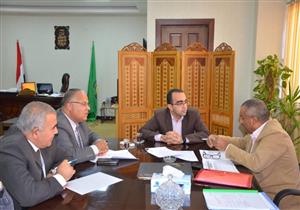 نائب محافظ الإسماعيلية: إنشاء 18 مدرسة جديدة بإشراف هيئة الأبنية التعليمية