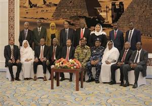 الولايات المتحدة تؤكد دعمها للحكومة الانتقالية بالسودان