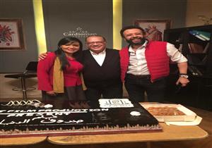 صلاح عبدالله: "صندوق الدنيا" تجربة مختلفة وسعيد بالتعاون مع عمرو القاضي