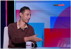 عمرو سماكة: مانويل جوزية طالبني بـ "الذبح".. وكنت أخشى مواجهة وائل جمعة