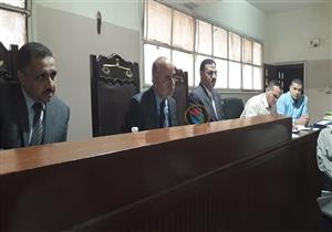 المؤبد لـ 5 متهمين بخطف واغتصاب سيدة في كفر الشيخ