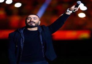 بعد فوز المنتخب.. تامر حسني: "لما قولنا جيل جديد من حديد ماكنش كلام أغنية"