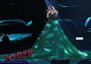 فيديو| سميرة سعيد تحسم حيرتها وتختار سندي وماهر للعروض النهائية في "THE VOICE"