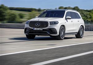 مرسيدس تقدم AMG 63S موديل 2021 من GLS في لوس أنجلوس.. صور