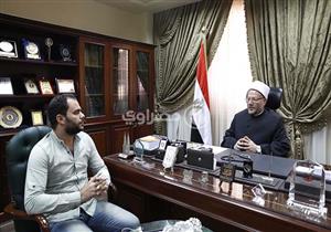 مفتي الجمهورية لـ"مصراوي": دار الإفتاء أجازت للمرأة تولي الرئاسة