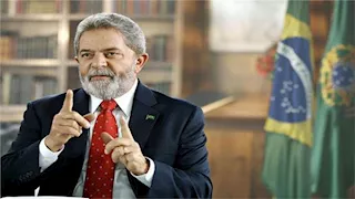  نقل الرئيس البرازيلي إلى المستشفى