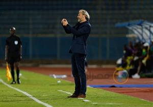 "سننتقم منهم".. ماذا قال ديسابر عن مواجهة الزمالك؟