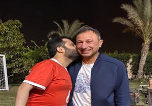  "بصورة مع الخطيب" .. تركي آل الشيخ يحتفل بفوز الأهلي على الزمالك