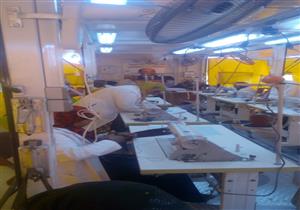 ضمن حياة كريمة.. بدء الدورة الثانية لتدريب الشباب بالقرى 