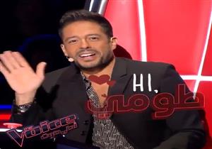 فيديو| حماقي يرسل التحية لابنته من "The voice": "لا تستوعب ظهوري في التليفزيون"