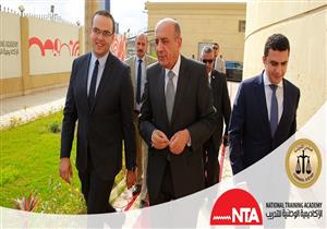 "الوطنية للتدريب" تستقبل رئيس مجلس الدولة 