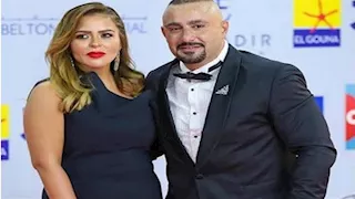  صرف مها الصغير من النيابة بعد اتهام أحمد السقا بالتعدي عليها بالضرب والسب