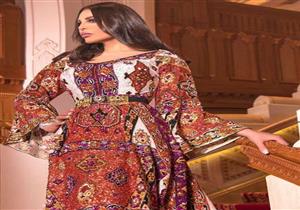 بالصور.. أحلام بصحبة ابنها "فاهد" في سلطنة عمان