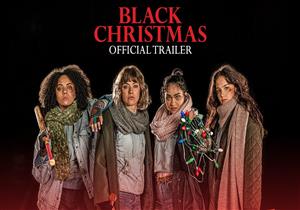 اليوم..  Black Christmas في دور العرض المصرية