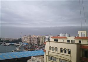 انتظام العمل بموانئ بورسعيد والمعديات العابرة- صور