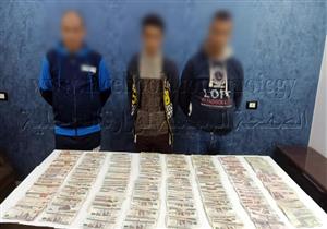 موظف بشركة يستولي على 70 ألف جنيه ويدعي تعرضه للسرقة ببني سويف