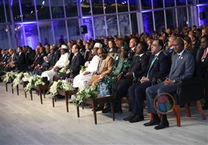 السيسي: منتدى أسوان تناول قضايا أفريقيا من منظور التكامل بين السلم والأمن