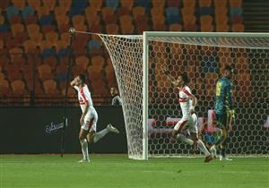 "جاب جول".. أحمد بلال يخسر رهان مصطفى محمد أمام بيراميدز ليتصدر تغريدات تويتر