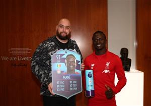 ماني لاعب شهر نوفمبر في بريميرليج	