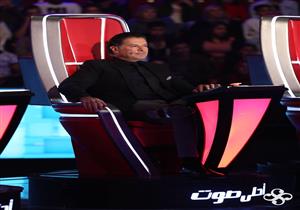 قبل حلقة اليوم من "The voice".. راغب علامة يطالب بدعم فريقه