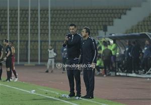 "3 نقاط هامة".. مدرب الإسماعيلي يتحدث عن مواجهة الأهلي