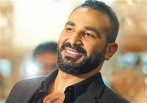 أحمد سعد مهنئًا نجل شقيقه: "أكتر واحد موهوب"