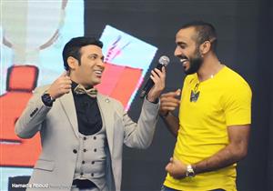 بعد انضمامه للنادي الأهلي.. سعد الصغير يوجه رسالة لـ كهربا