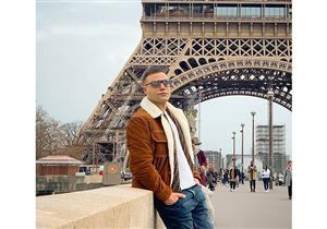 محمد إمام: "مش عارف ليه باريس بتفكرني بمدينة نصر"