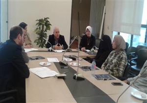 شعبة صيدليات الغرفة التجارية في الإسكندرية تناقش سبل التوعية بقوانين التفتيش