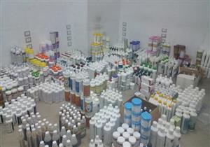 "الزراعة" تشن حملات على محال الأدوية البيطرية المخالفة