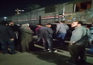  بينهما ساعات.. حادثتان على خط سكك حديد "طنطا - الزقازيق"