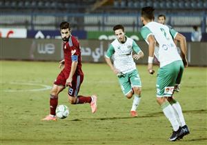  التعادل يخيم على مواجهة المصري وبيراميدز في الدوري