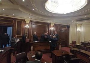 بعد أنباء توليه وزارة الإعلام.. أسامة هيكل يودع زملاءه بالنواب 