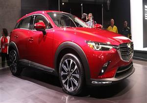 بسبب الـ"بات" التايلاندي.. مازدا تعتزم نقل إنتاج طراز "CX-3" إلى اليابان