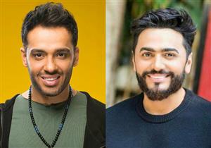 رامي جمال يعلن عن مفاجأة جديدة في حفله مع تامر حسني